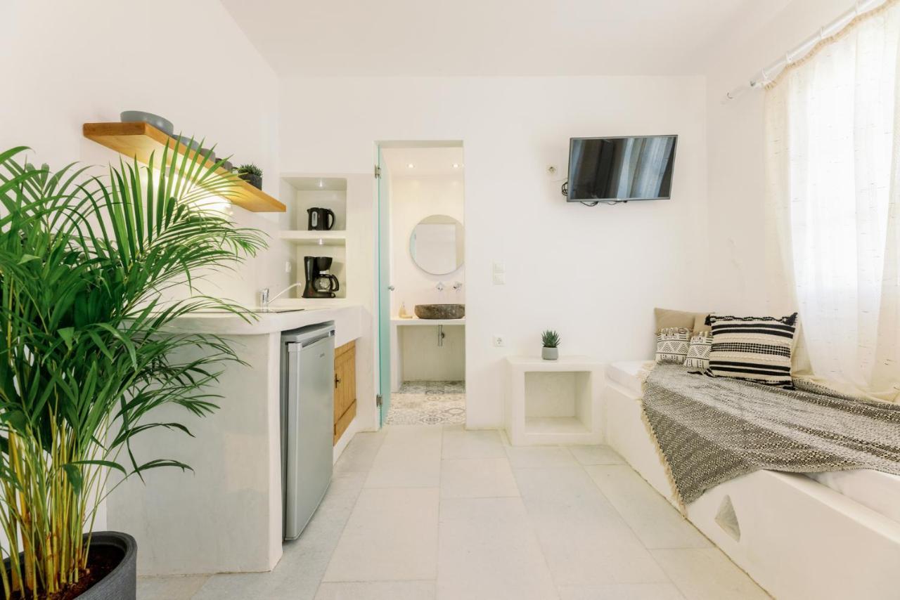 Celini Retreat Apartment Агиос Прокопиос Екстериор снимка