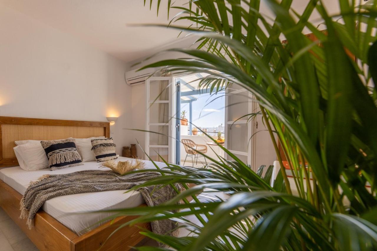 Celini Retreat Apartment Агиос Прокопиос Екстериор снимка