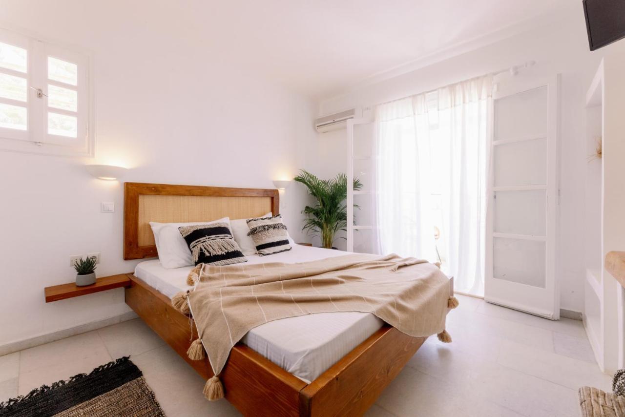 Celini Retreat Apartment Агиос Прокопиос Екстериор снимка