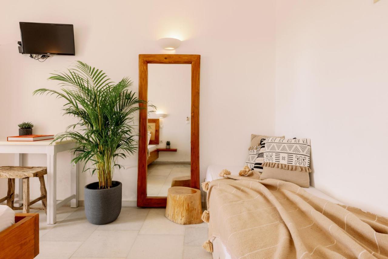 Celini Retreat Apartment Агиос Прокопиос Екстериор снимка