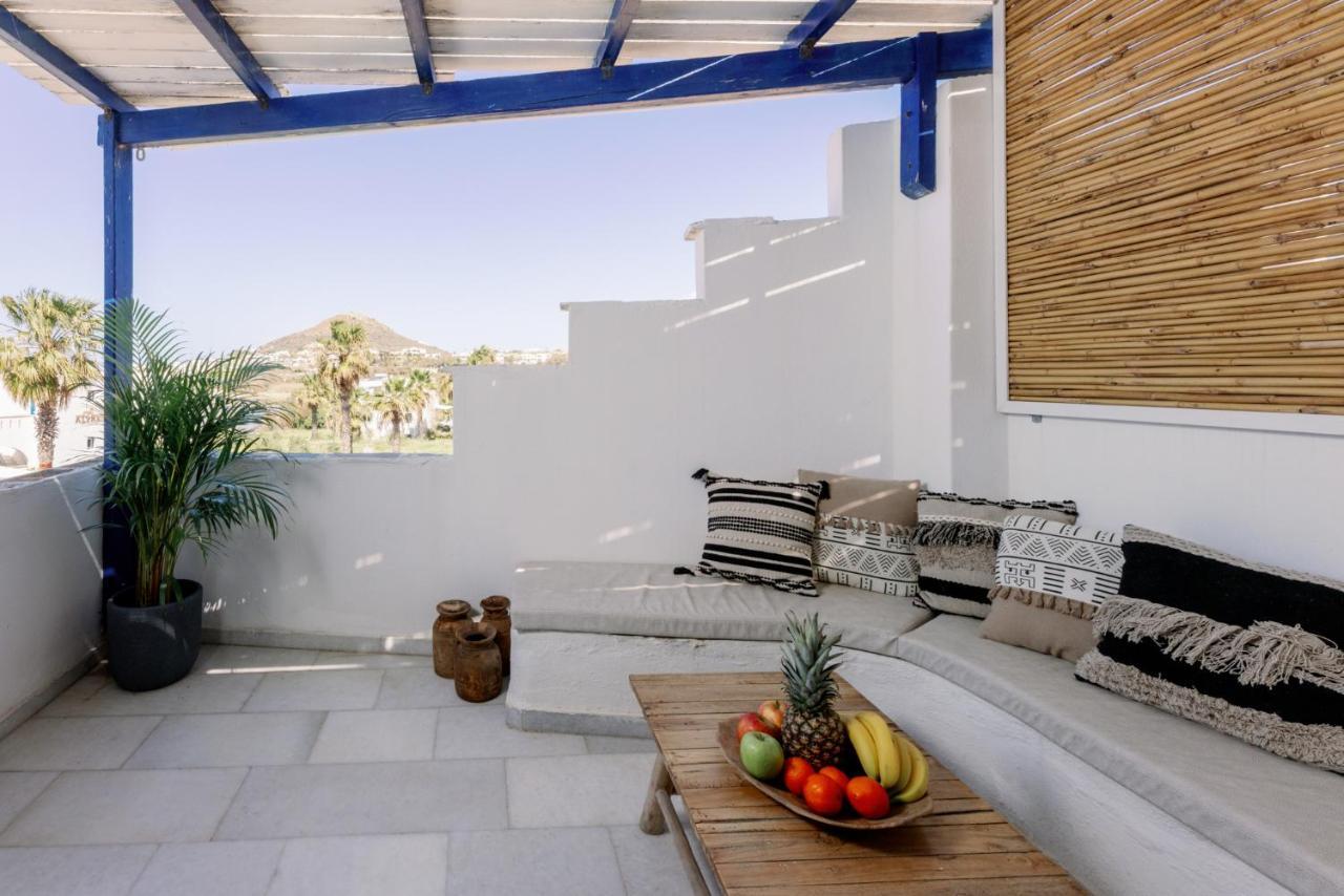 Celini Retreat Apartment Агиос Прокопиос Екстериор снимка