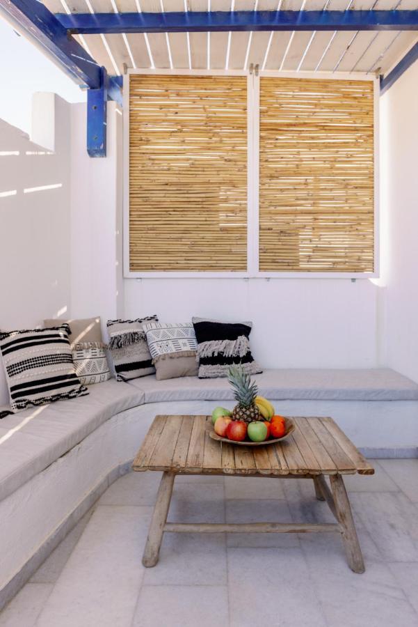 Celini Retreat Apartment Агиос Прокопиос Екстериор снимка