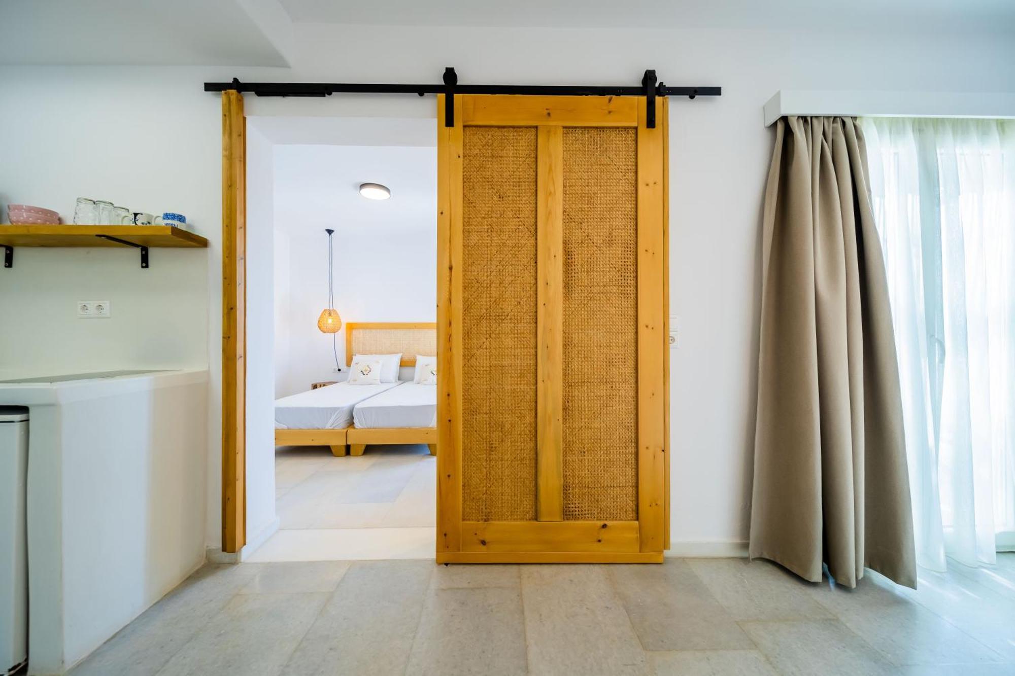 Celini Retreat Apartment Агиос Прокопиос Екстериор снимка