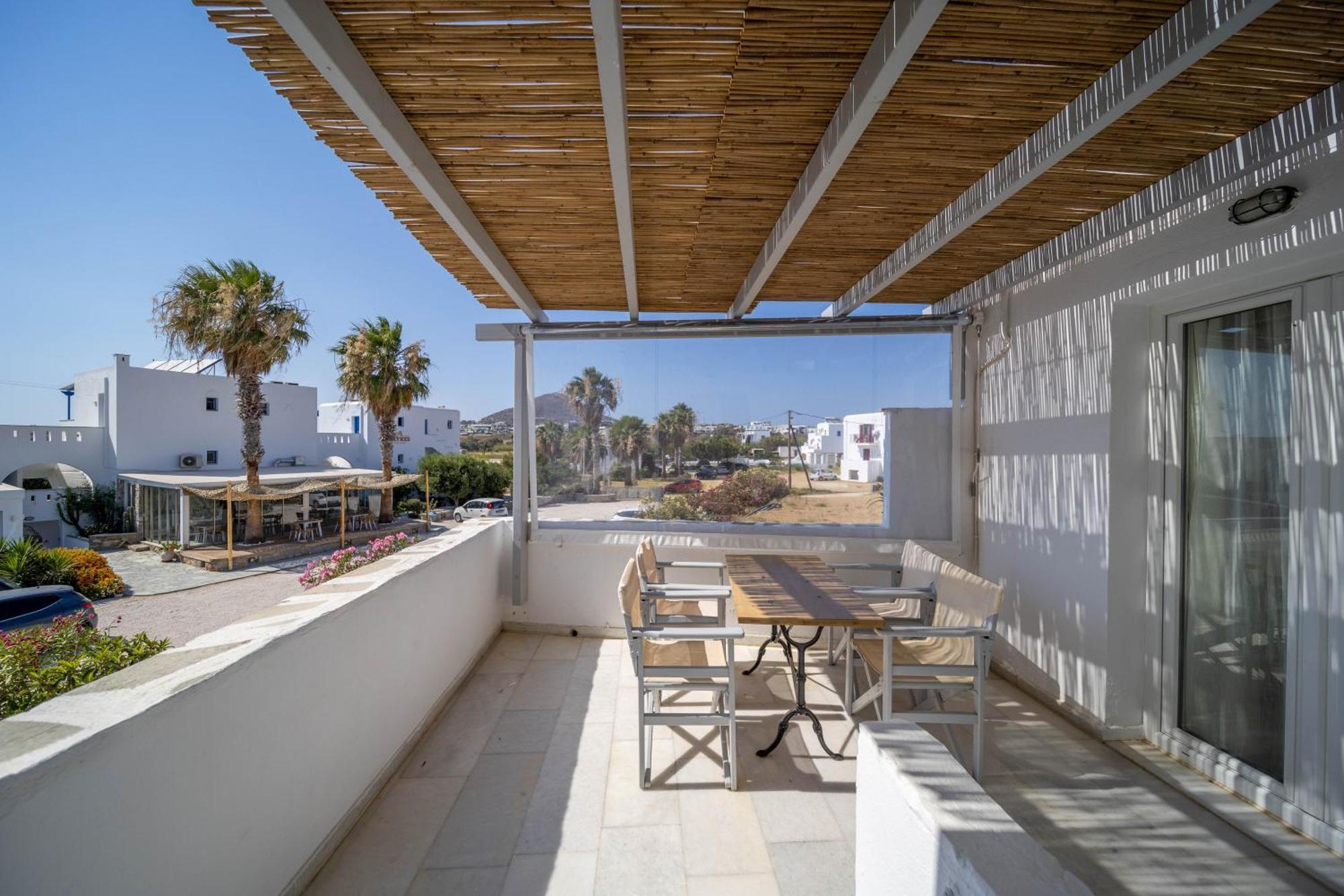 Celini Retreat Apartment Агиос Прокопиос Екстериор снимка