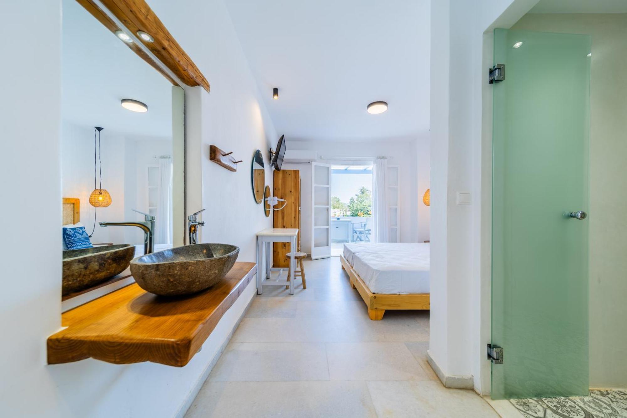 Celini Retreat Apartment Агиос Прокопиос Екстериор снимка
