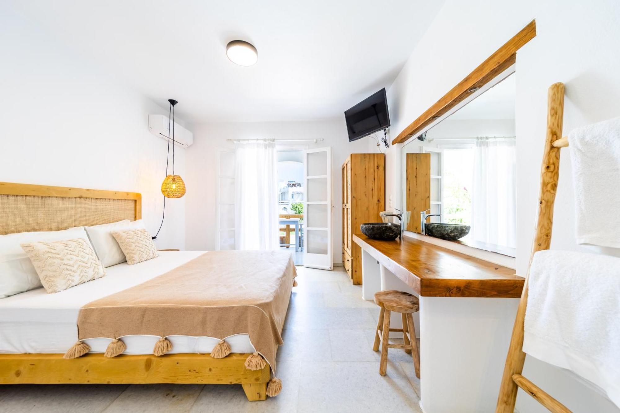 Celini Retreat Apartment Агиос Прокопиос Екстериор снимка