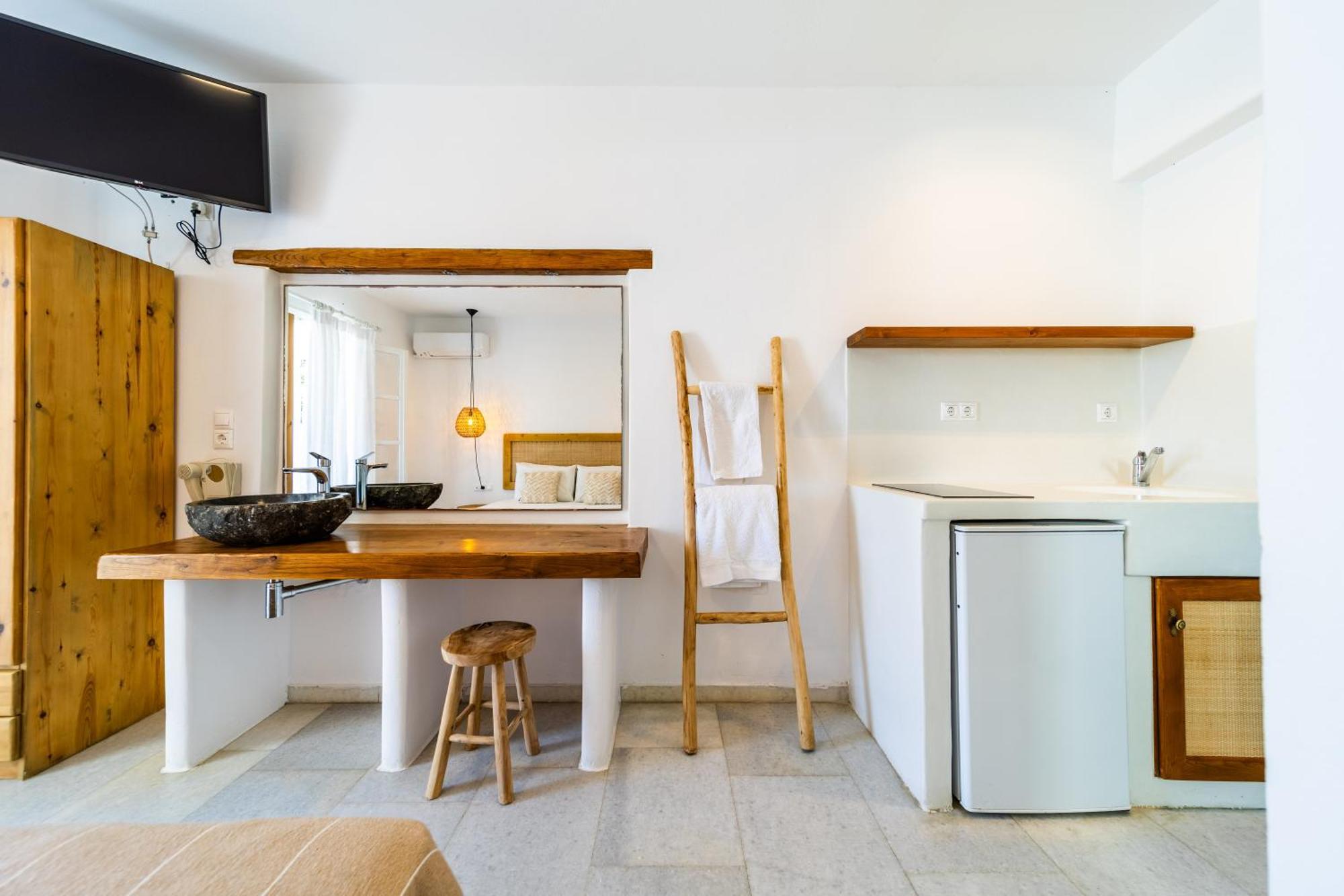 Celini Retreat Apartment Агиос Прокопиос Екстериор снимка
