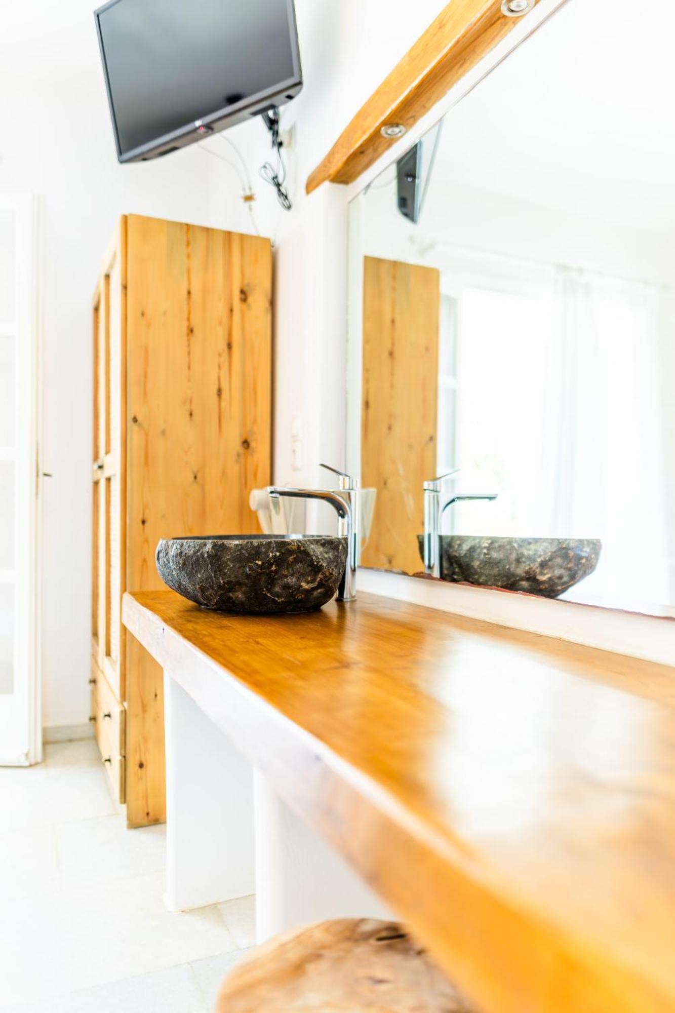 Celini Retreat Apartment Агиос Прокопиос Екстериор снимка