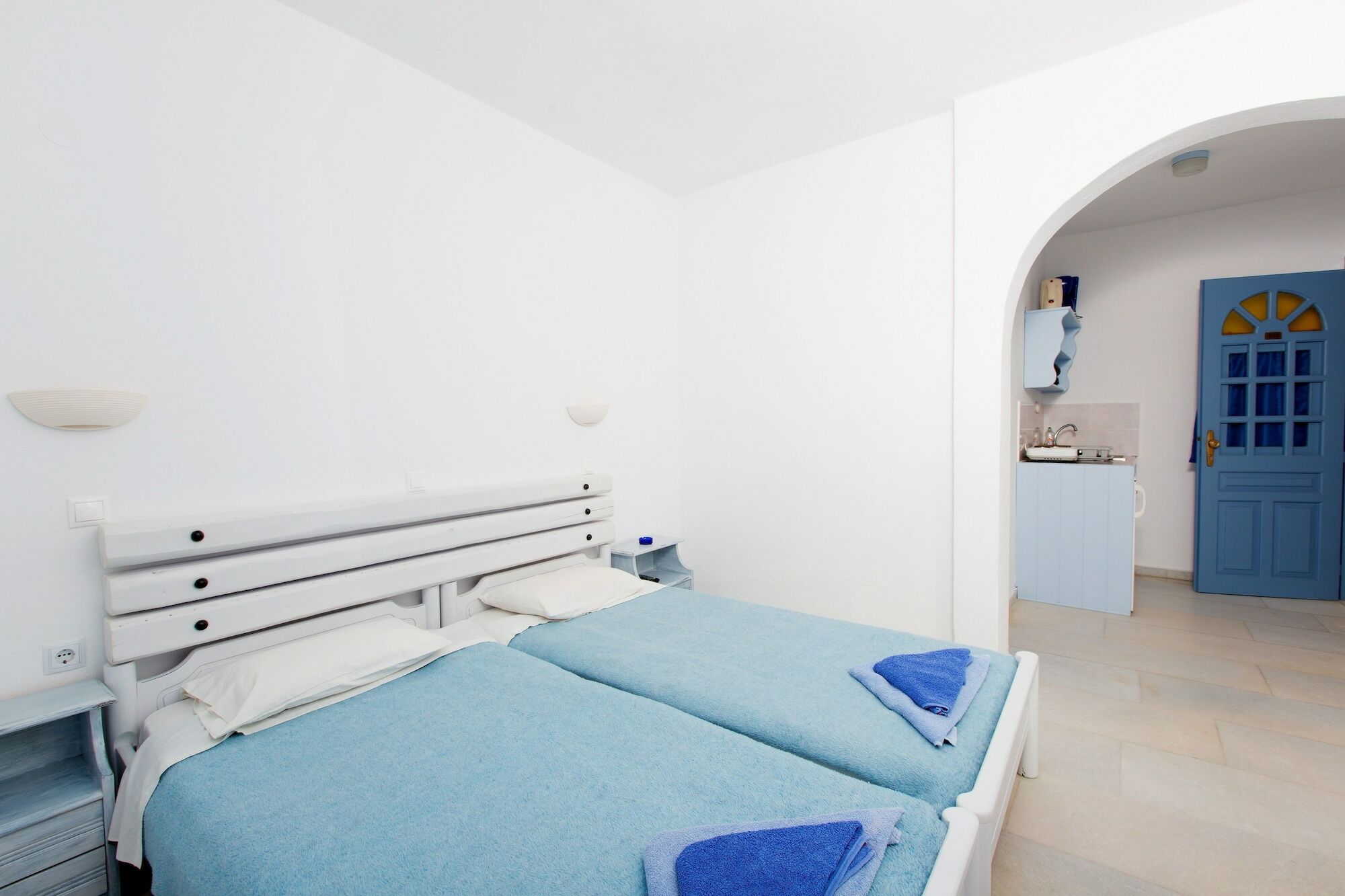 Celini Retreat Apartment Агиос Прокопиос Екстериор снимка